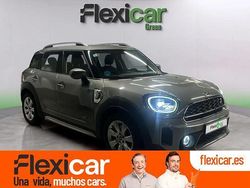 Gris Usado 2021 Mini Cooper S Countryman SUV | 23.890 € (Precio justo)