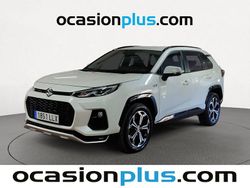 Blanco Usado 2020 Suzuki Across SUV | 30.819 € (Precio justo)