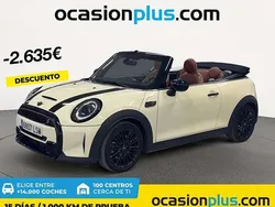 Blanco Usado 2021 Mini Cooper S Cabriolet Descapotable | 26.355 € (Buen precio)