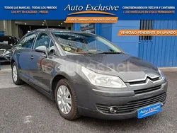 Gris / plata Usado 2010 Citroën C4 Berlina | 4490 € (Precio justo)