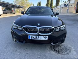 Negro Usado 2020 BMW 318 Berlina | 26.900 € (Caro)