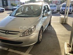 Gris / plata Usado 2005 Peugeot 307 Familiar | 3790 € (Precio justo)