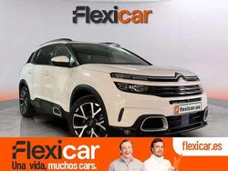 Blanco Usado 2019 Citroën C5 Aircross Feel SUV | 12.490 € (Buen precio)