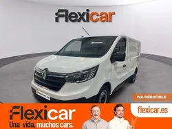 Blanco Usado 2023 Renault Trafic Van | 26.470 € (Precio justo)