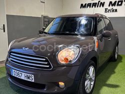 Marrón Usado 2012 Mini Cooper D Countryman SUV | 9899 € (Precio justo)