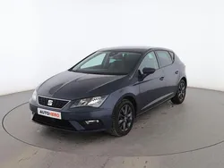 Gris Usado 2019 Seat Leon Style Utilitario | 13.099 € (Precio justo)