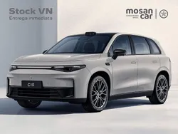 Gris Nuevo 2025 Leapmotor C10 SUV | 33.430 € (Precio justo)