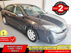 Gris / plata Usado 2010 Renault Laguna III Dynamique Berlina | 4900 € (Un poco caro)