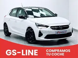 Blanco Usado 2022 Opel Corsa GS Line Berlina | 13.650 € (Precio justo)