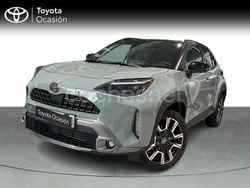 Beige Usado 2025 Toyota Yaris Cross Edition SUV | 31.900 € (Caro)