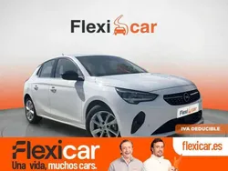 Amarillo Usado 2022 Opel Corsa Elegance Utilitario | 10.990 € (Buen precio)