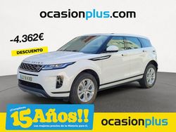 Blanco Usado 2019 Land Rover Range Rover evoque S SUV | 25.990 € (Precio justo)