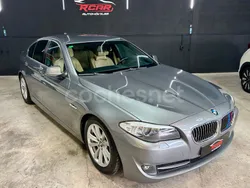 Gris / plata Usado 2011 BMW 525 Berlina | 17.490 € (Un poco caro)