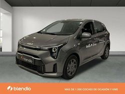 Gris Usado 2024 Kia Picanto Utilitario | 18.990 €