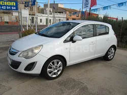 Blanco Usado 2011 Opel Corsa Berlina | 5700 € (Precio justo)