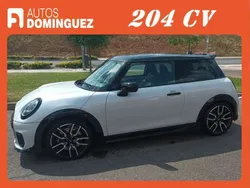 Blanco Usado 2024 Mini John Cooper Works Utilitario | 34.900 € (Precio justo)