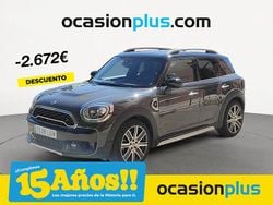 Gris / plata Usado 2020 Mini Cooper S Countryman SUV | 24.650 € (Precio justo)