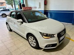 Blanco Usado 2012 Audi A1 Sportback Ambition Utilitario | 9900 € (Precio justo)