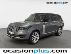 Azul Usado 2019 Land Rover Range Rover Autobiography SUV | 42.273 €
