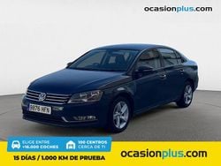 Azul Usado 2011 VW Passat Edition Berlina | 8590 € (Precio justo)