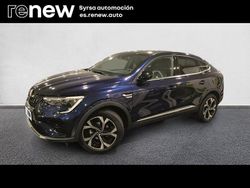 Negro Nuevo 2025 Renault Arkana Techno SUV | 26.500 € (Un poco caro)