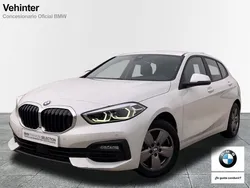 Usado 2019 BMW 116 Comfort Edition Utilitario | 21.990 € (Un poco caro)