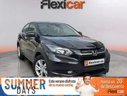 Negro Usado 2018 Honda HR-V Elegance SUV | 17.790 € (Precio justo)