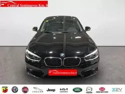 Negro Usado 2017 BMW 118 Utilitario | 24.900 € (Un poco caro)