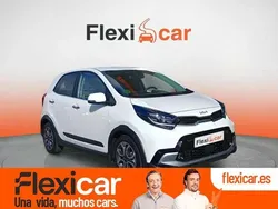 Blanco Usado 2023 Kia Picanto GT-Line Utilitario | 12.990 € (Buen precio)