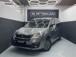 Peugeot Partner Tepee