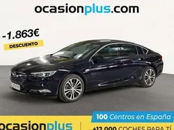 Azul Usado 2019 Opel Insignia Innovation Berlina | 18.637 € (Precio justo)