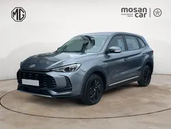 Gris Usado 2025 MG ZS Berlina | 23.600 €