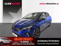 Azul Usado 2025 Renault Clio V Techno Berlina | 17.900 € (Precio justo)