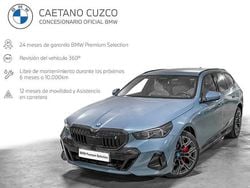 Eléctrico Usado 2025 BMW i5 Comfort Edition Berlina | 65.990 €