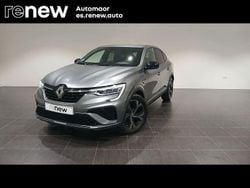 Gris Usado 2023 Renault Arkana R.S. SUV | 22.845 € (Buen precio)