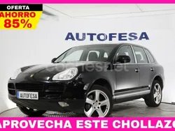 Negro Usado 2006 Porsche Cayenne SUV | 8900 € (Super precio)