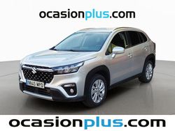 Gris plata Usado 2024 Suzuki SX4 S-Cross SUV | 19.000 € (Super precio)