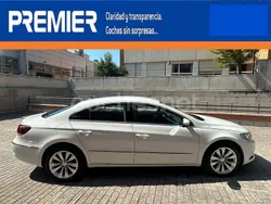 Blanco Usado 2016 VW CC Advance Berlina | 12.490 € (Precio justo)