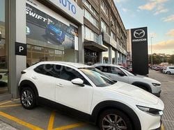 Blanco Usado 2022 Mazda CX-30 SUV | 24.200 € (Precio justo)