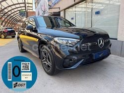 Negro Usado 2024 Mercedes GLC300e SUV | 58.500 € (Un poco caro)
