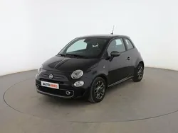 Negro Usado 2021 Fiat 500 Sport Utilitario | 11.699 € (Precio justo)