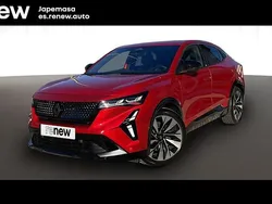 Rojo deseo Usado 2025 Renault Rafale Techno SUV | 37.850 € (Buen precio)