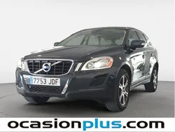 Azul power blue metalizado Usado 2014 Volvo XC60 R-Design Momentum SUV | 18.350 € (Un poco caro)