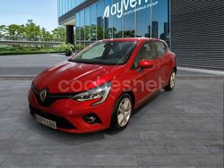 Rojo Usado 2020 Renault Clio V Intens Berlina | 12.900 € (Precio justo)