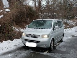 Gris / plata Usado 2003 VW Multivan Comfortline Monovolumen | 13.500 € (Precio justo)