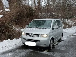 Gris / plata Usado 2003 VW Multivan Comfortline Monovolumen | 13.500 € (Precio justo)