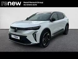 Blanco Usado 2024 Renault Scénic Iconic Monovolumen | 36.490 € (Buen precio)