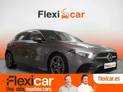 Gris Usado 2022 Mercedes A200 Utilitario | 32.390 € (Un poco caro)
