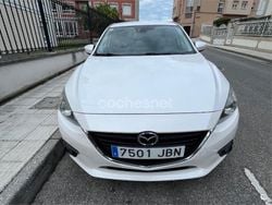 Blanco Usado 2014 Mazda 3 Style Berlina | 11.000 € (Precio justo)