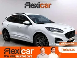 Blanco Usado 2022 Ford Kuga ST-Line SUV | 16.090 € (Precio justo)